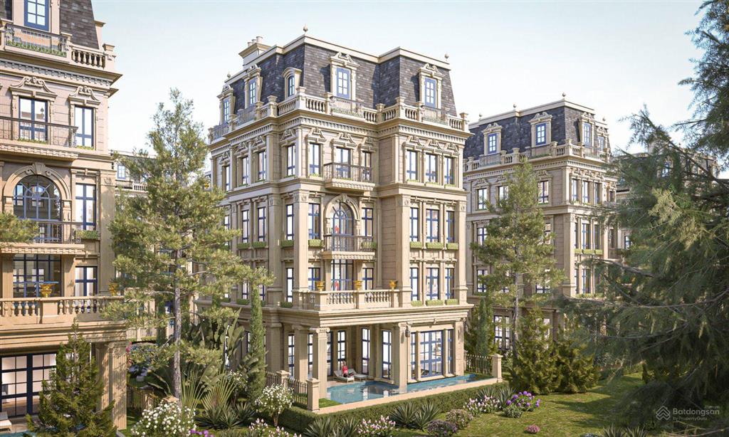 Noble Palace Tây Thăng Long