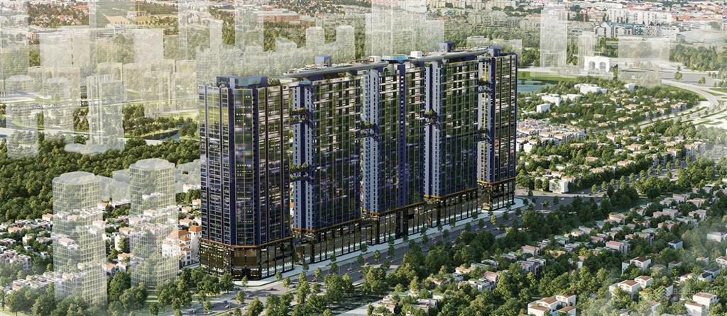 Noble Palace Tây Thăng Long