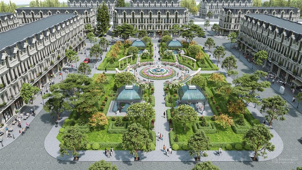 Noble Palace Tây Thăng Long