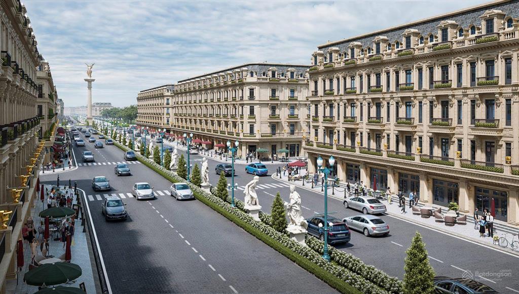 Noble Palace Tây Thăng Long