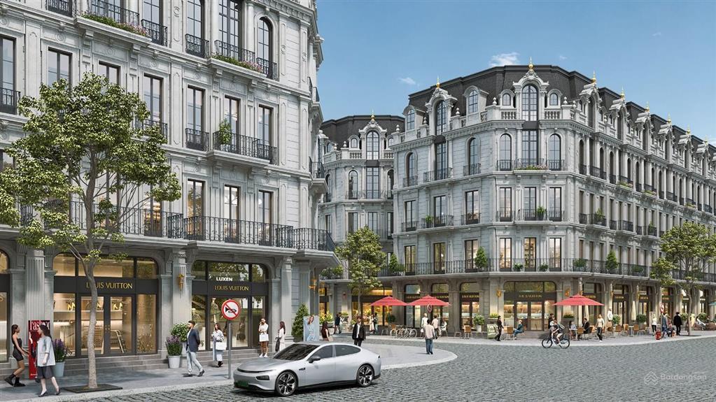 Noble Palace Tây Thăng Long