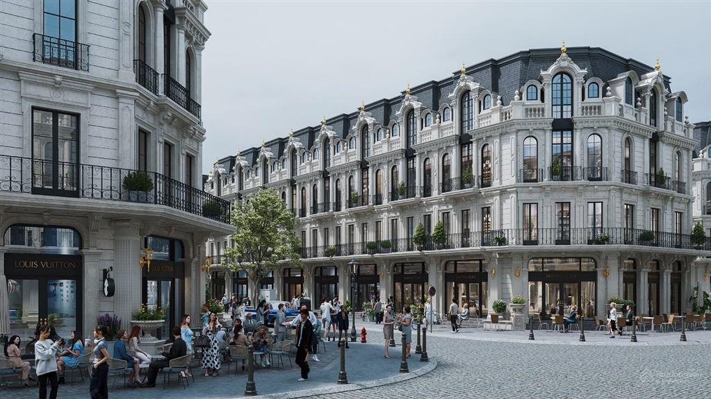 Noble Palace Tây Thăng Long