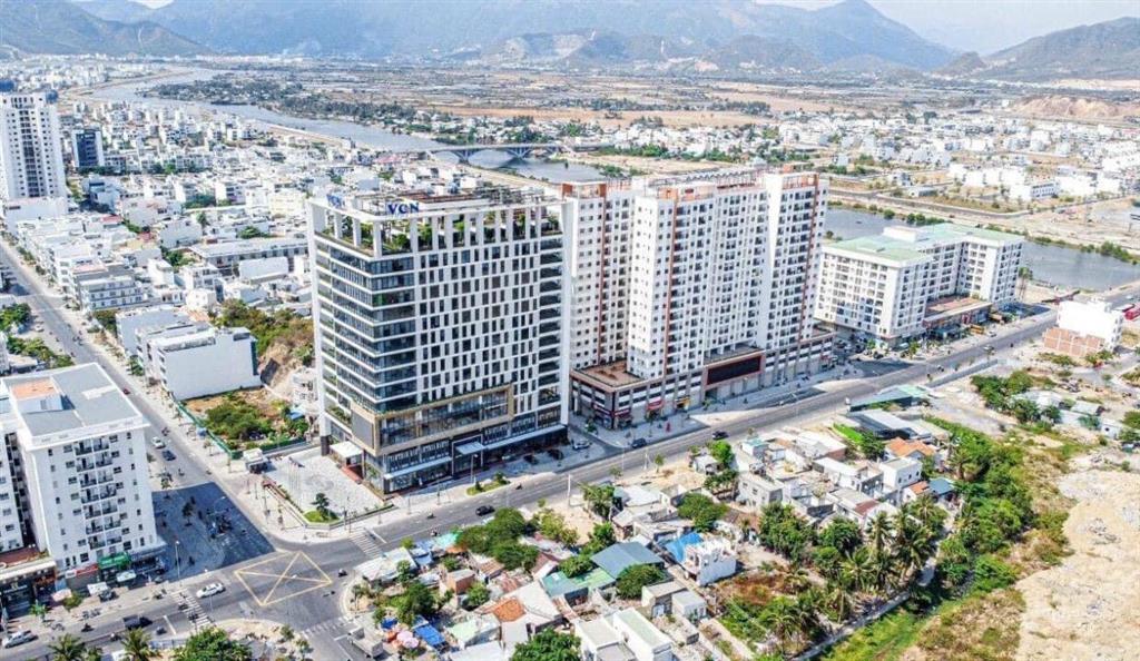 Chung cư CT2 VCN Phước Hải