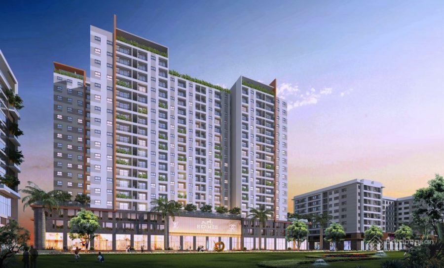 Chung cư CT2 VCN Phước Hải