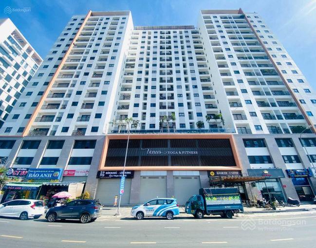 Chung cư CT2 VCN Phước Hải