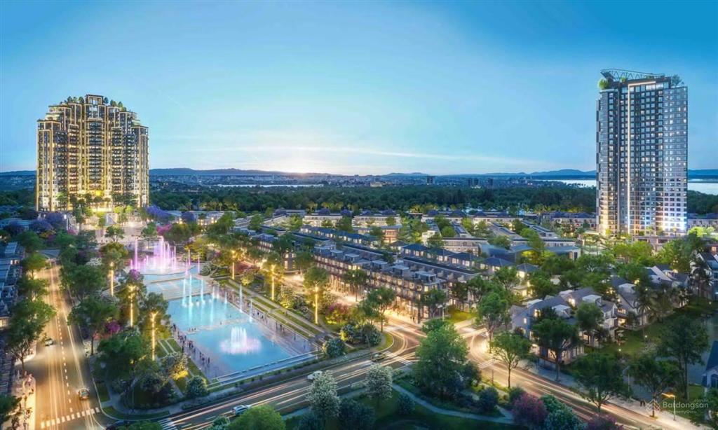 Central Plaza - Eco Central Park Vinh