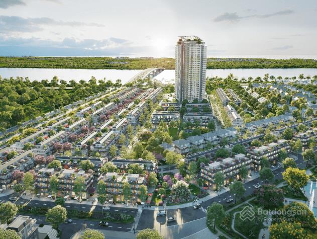 Central Plaza - Eco Central Park Vinh