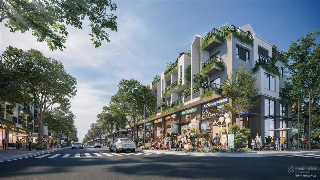 The Campus - Eco Central Park Vinh