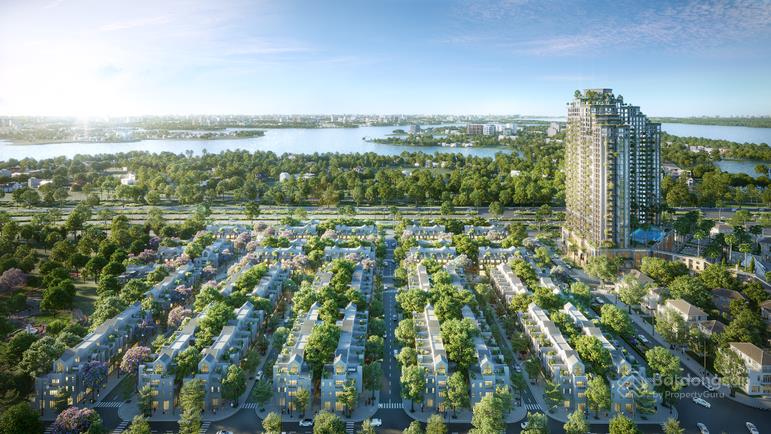 The Campus - Eco Central Park Vinh
