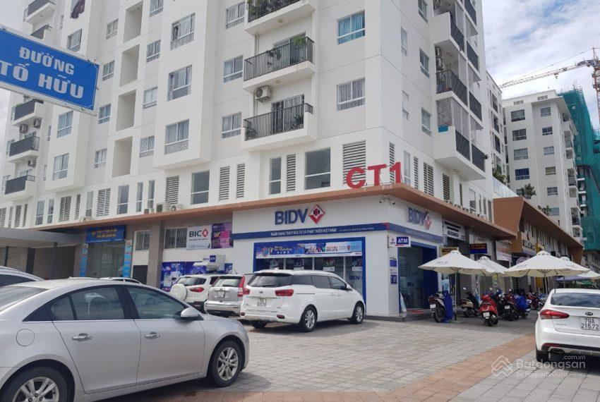 Chung cư CT1 VCN Phước Hải