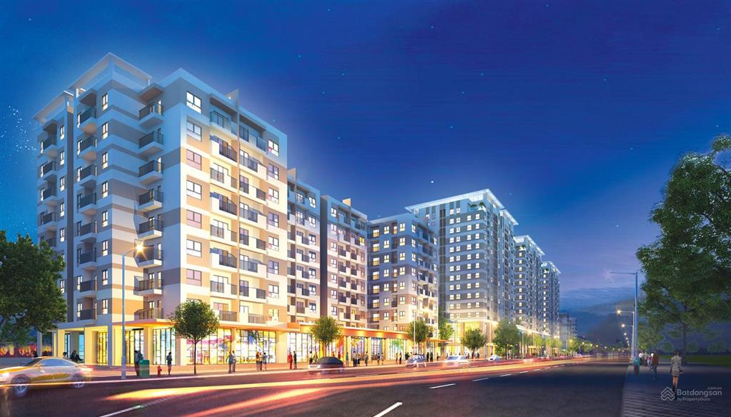 Chung cư CT1 VCN Phước Hải