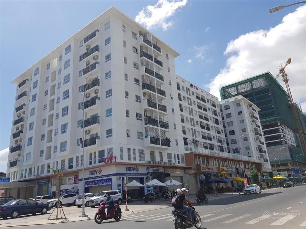 Chung cư CT1 VCN Phước Hải