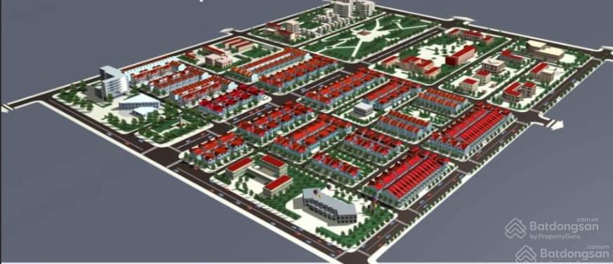 Khu đô thị Trung Đông - Nhật Tân