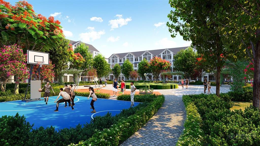 Khu đô thị Trung Đông - Nhật Tân