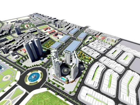 Square City