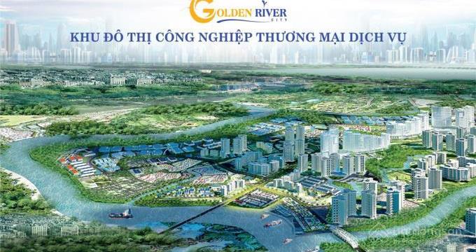 Khu dân cư Golden River City