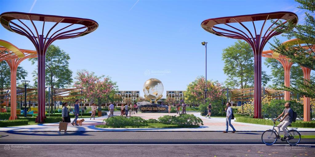 The Heritage Tân Thanh