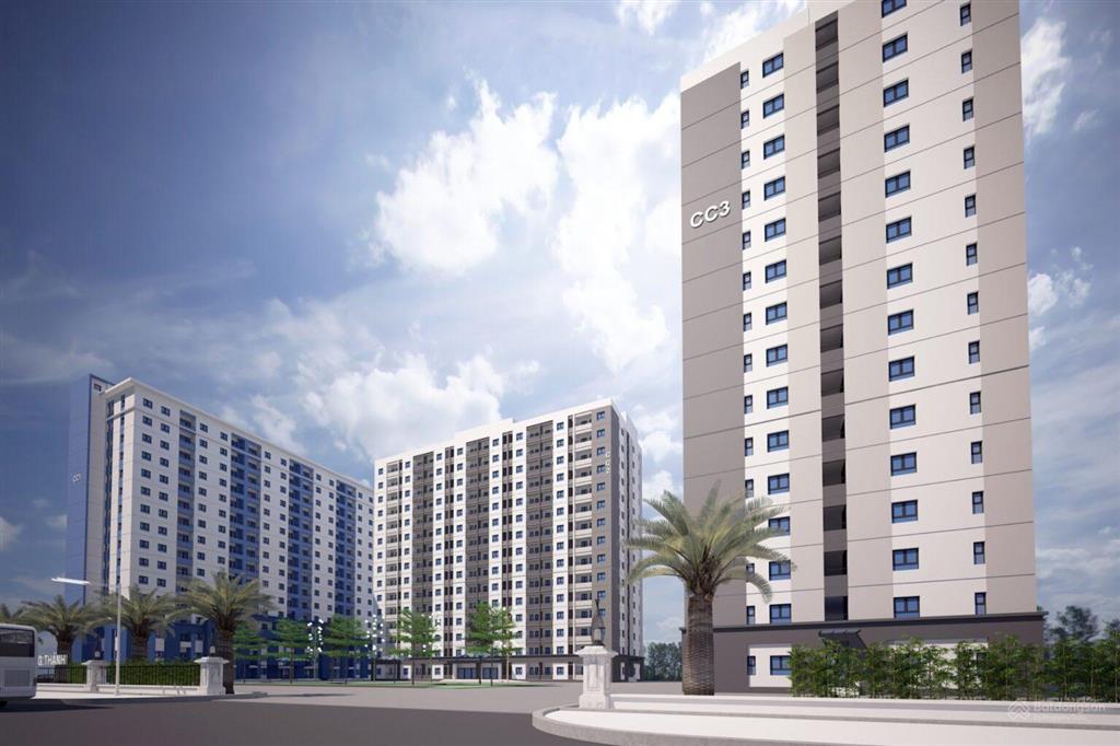 Nhà ở xã hội Quảng Thành