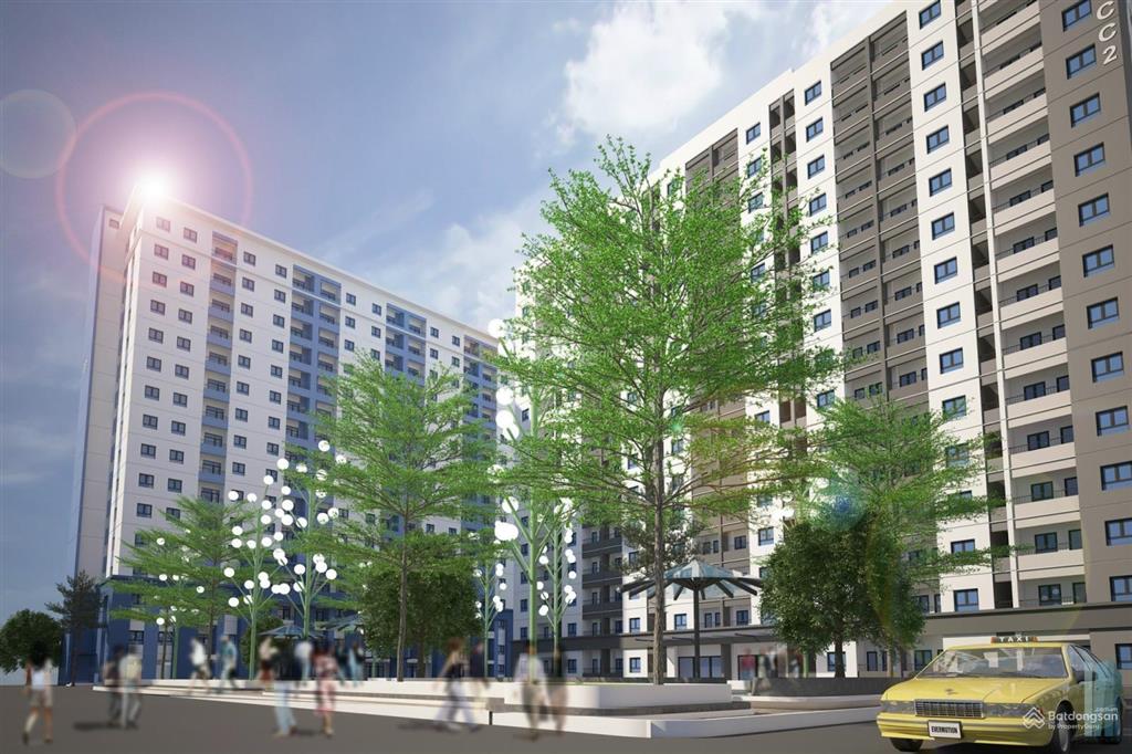 Nhà ở xã hội Quảng Thành