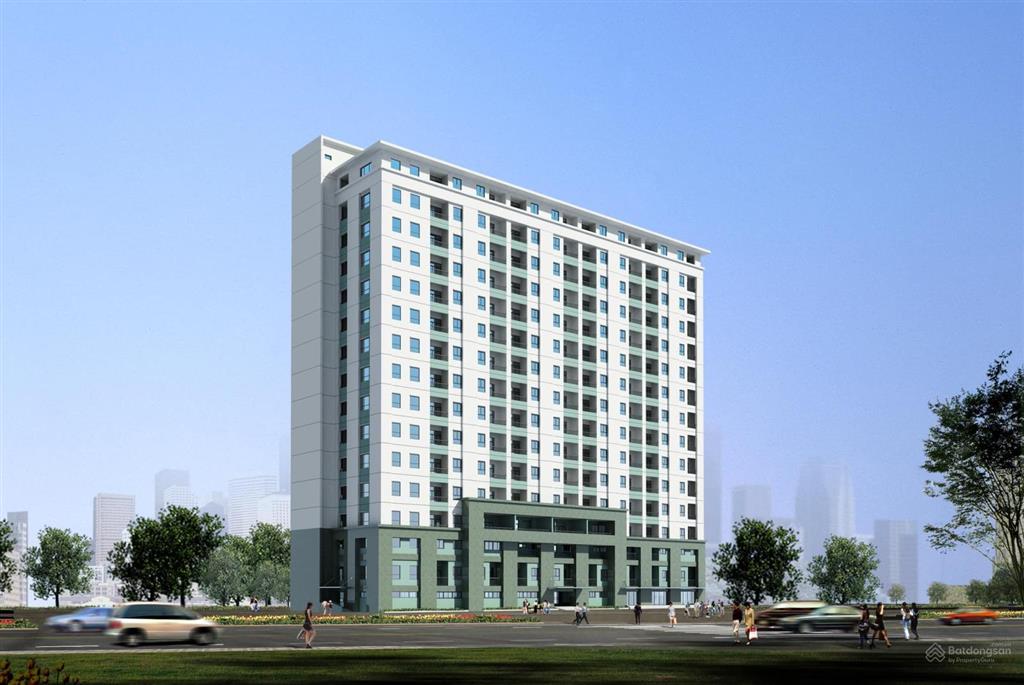 Nhà ở xã hội Quảng Thành