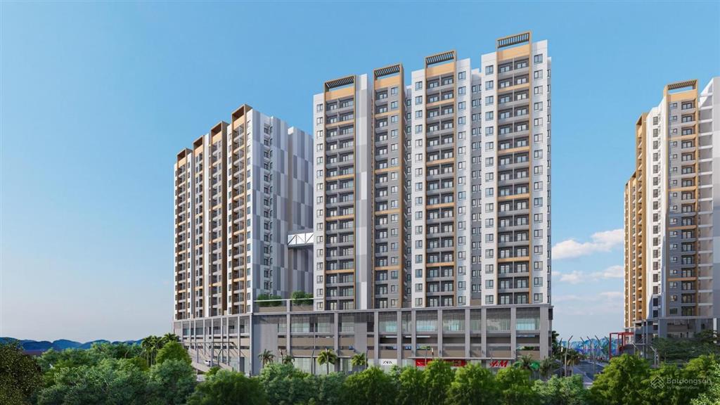 Nhà ở xã hội GHomes Hạ Long