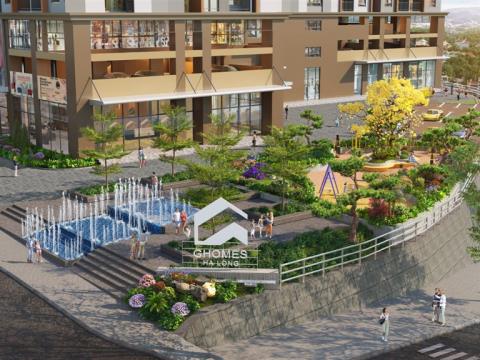 Nhà ở xã hội GHomes Hạ Long