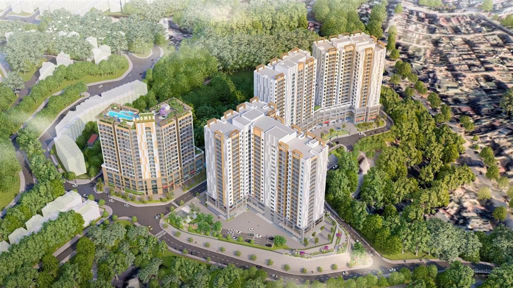 Nhà ở xã hội GHomes Hạ Long