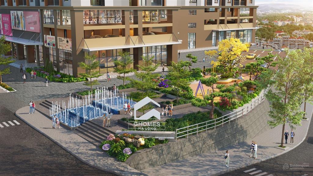 Nhà ở xã hội GHomes Hạ Long