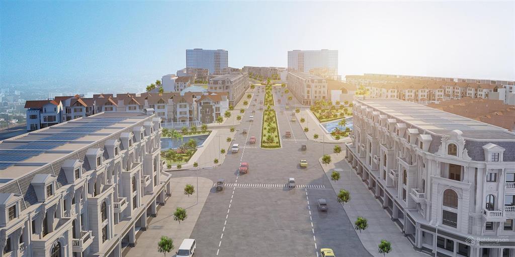 Thái Bình Diamond City