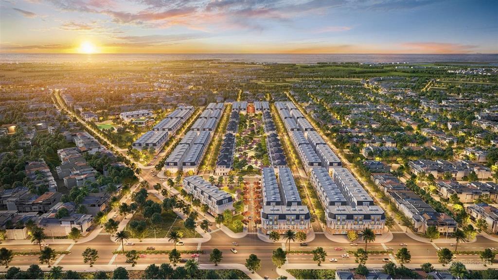 Nghi Sơn Central Park