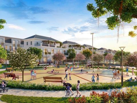 Nghi Sơn Central Park