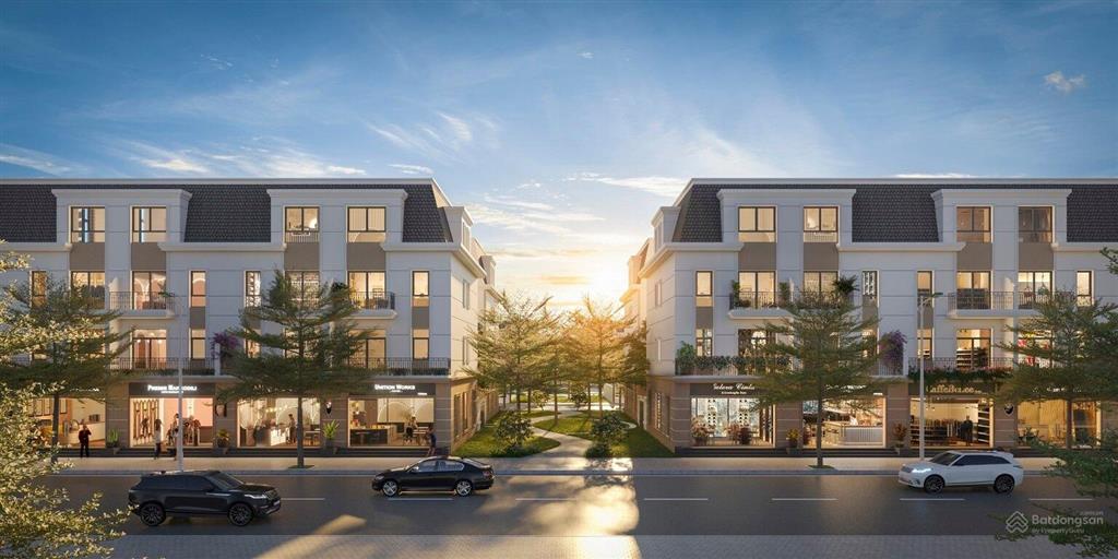 Nghi Sơn Central Park