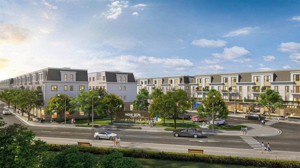 Nghi Sơn Central Park