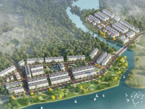 KĐT Chi Nê Riverside