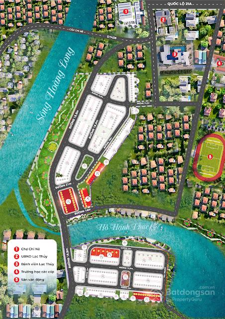 KĐT Chi Nê Riverside