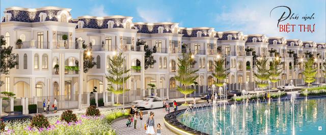 KĐT Chi Nê Riverside