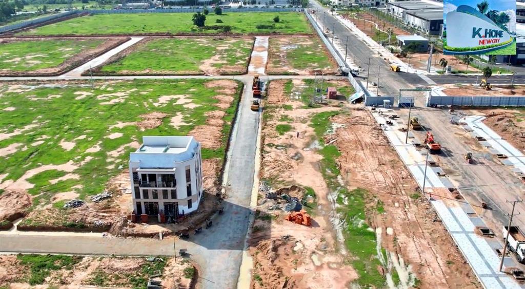 K Home New City