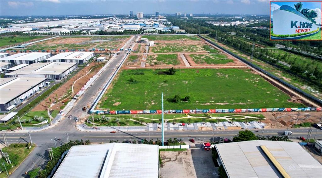 K Home New City