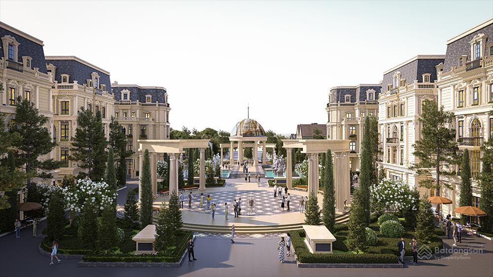 Noble Palace Tây Hồ