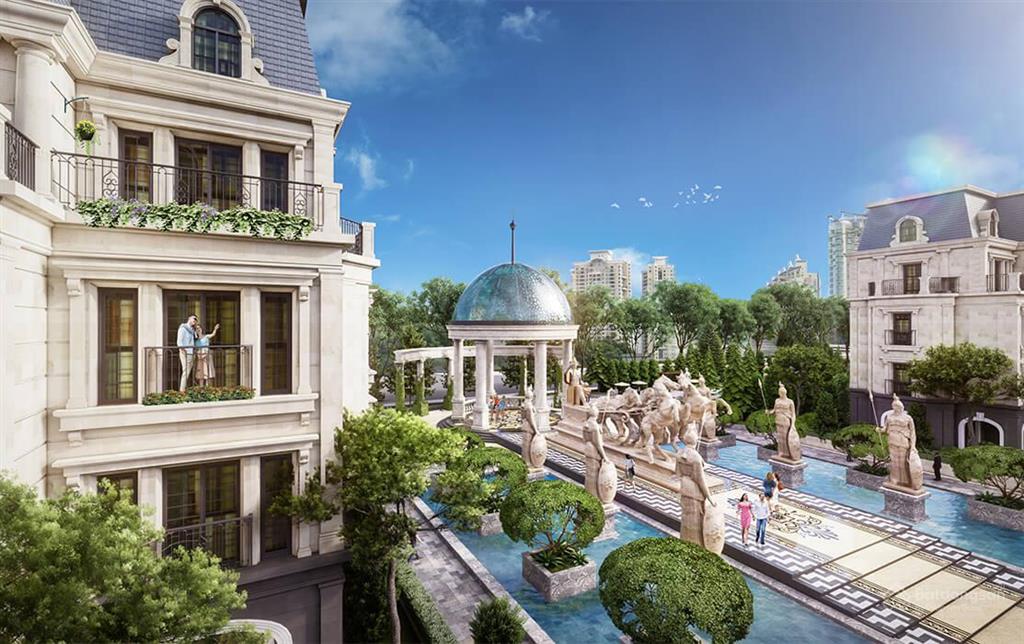 Noble Palace Tây Hồ