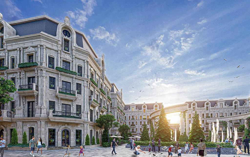 Noble Palace Tây Hồ