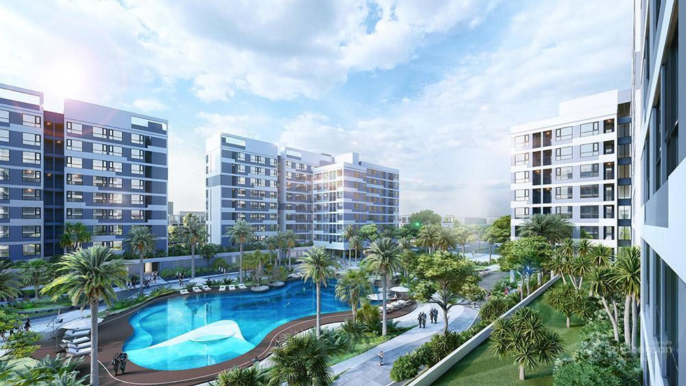 HUD Đồng Văn