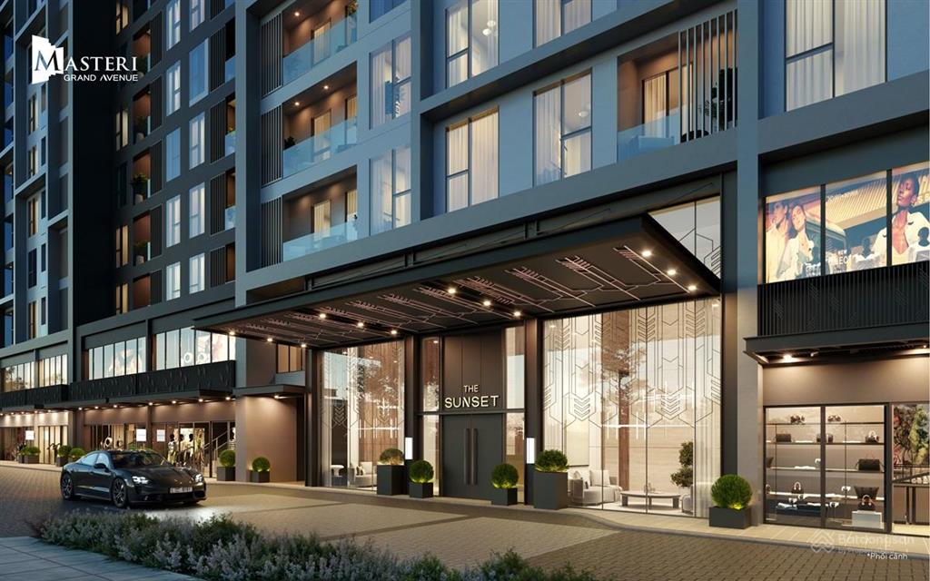 Masteri Grand Avenue