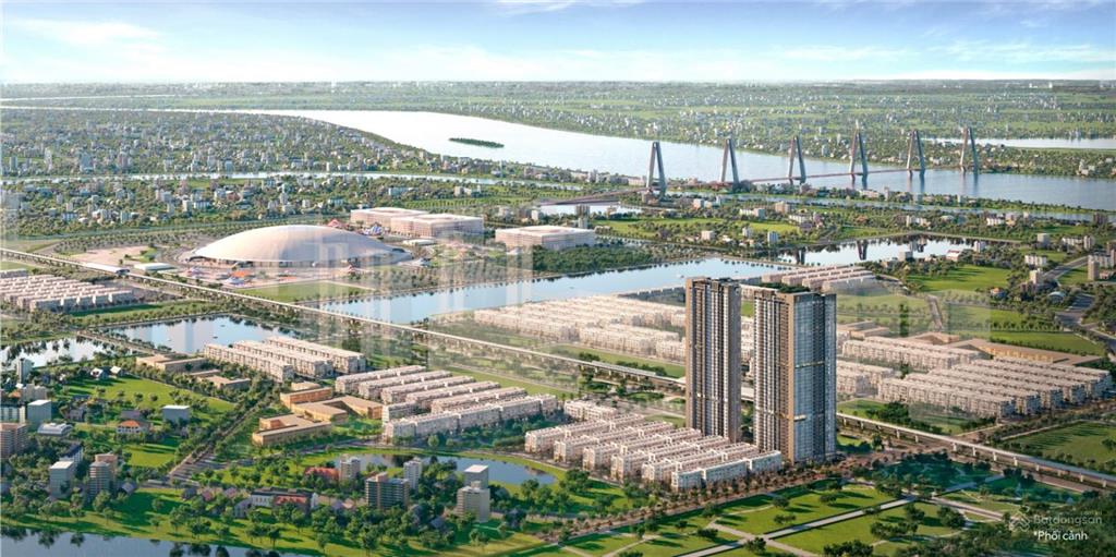 Masteri Grand Avenue