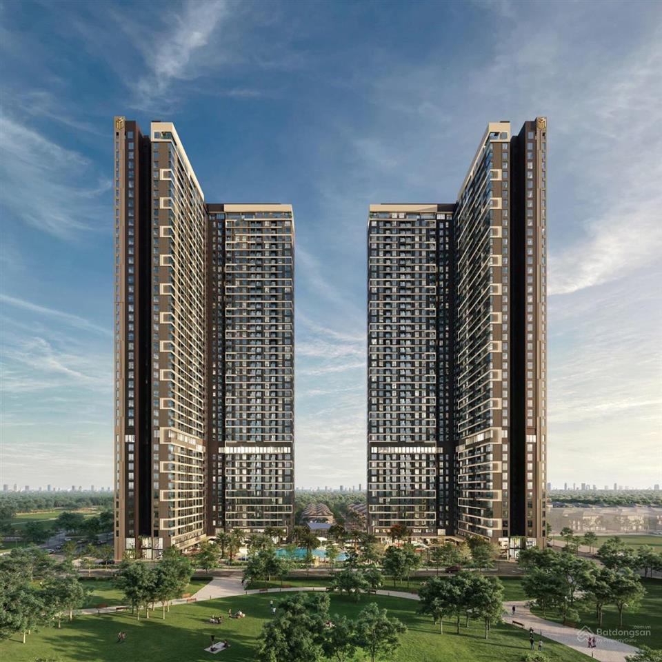 Masteri Grand Avenue