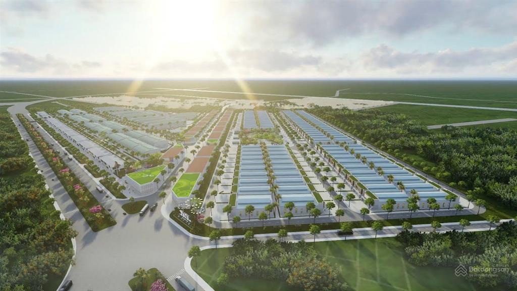 Cụm công nghiệp Thanh Văn -Tân Ước