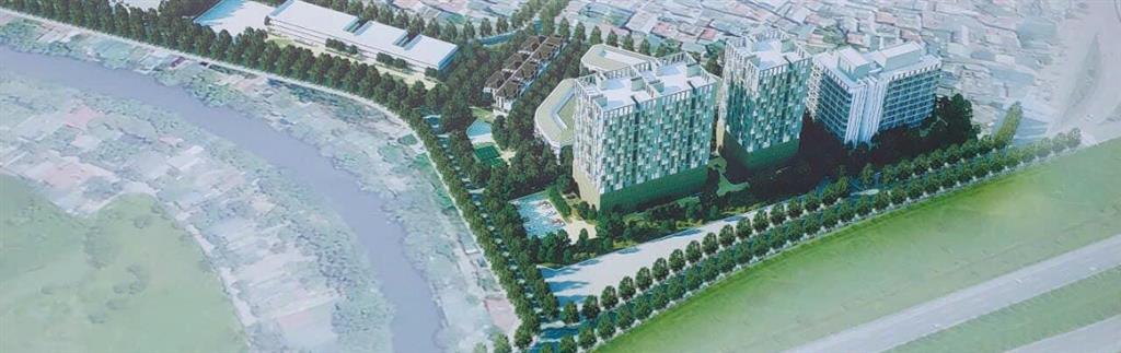 Nhóm nhà ở Tây Nam Mễ Trì