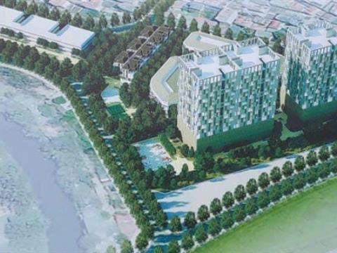 Nhóm nhà ở Tây Nam Mễ Trì