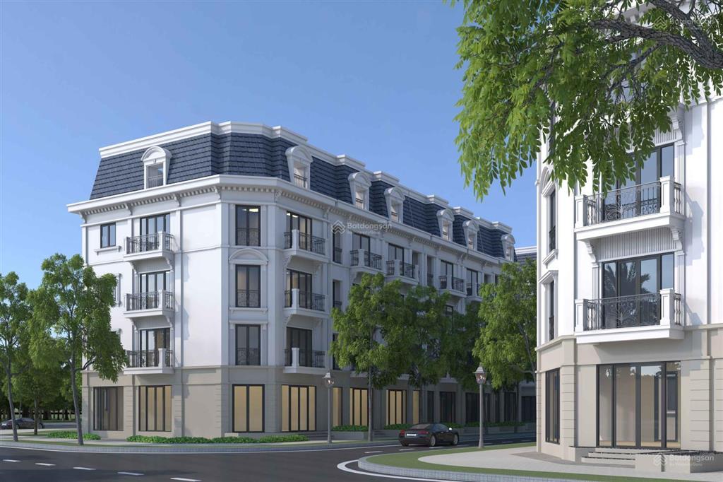 Khu nhà ở phía Đông cụm công trình phòng cháy chữa