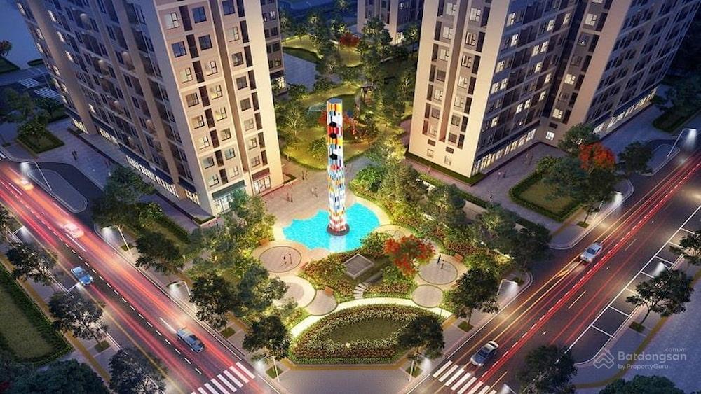 The Sapphire 1 - Vinhomes Ocean Park